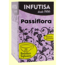 Passiflora Infusión - 25 bolsitas - Infutisa