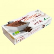 Postre de Avena con Cacao - 2 x 100 gramos - Soria Natural