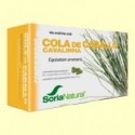Cola de Caballo Comprimidos - 60 comprimidos - Soria Natural