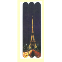 Lima uñas de 18 cm Torre Eiffel - 3 unidades - Bohema