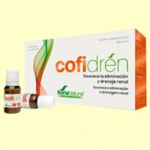 Cofidrén - Drenaje Renal - 14 viales - Soria Natural