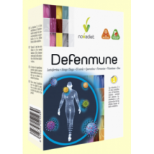 Defenmune - Sistema Inmunitario - 30 cápsulas - Novadiet
