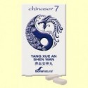 Chinasor 7 - YANG XUE AN SHEN WAN - 30 comprimidos - Soria Natural