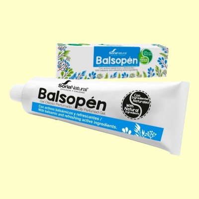 Balsopén - Ungüento Balsámico - 40 ml - Soria Natural