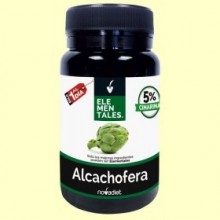 Alcachofera - 30 cápsulas - Novadiet