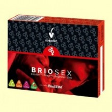 Briosex - Salud Sexual - 30 cápsulas - Novadiet