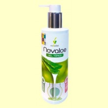 Novaloe Gel Hidratante - 250 ml - Novadiet