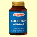 Colestop Omega 3 - 200 perlas - Integralia