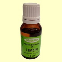 Aceite Esencial de Limón Bio - 15 ml - Integralia