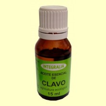 Aceite Esencial de Clavo Eco - 15 ml - Integralia