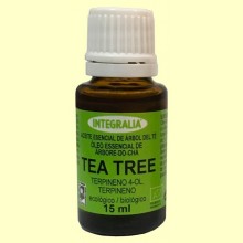 Aceite Esencial de Árbol del Té Eco - 15 ml - Integralia