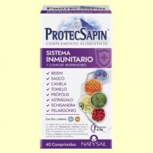 Protecsapin - 40 comprimidos - Natysal