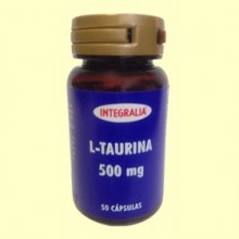 L Teanina 150 mg - 30 cápsulas - Integralia