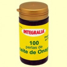 Aceite de Onagra 500 mg - 100 perlas - Integralia
