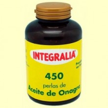 Aceite de Onagra 500 mg - 450 perlas - Integralia