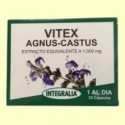 Vitex Agnus-Castus - 30 cápsulas - Integralia