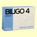 Biligo 4 Manganeso - 20 ampollas - Plantis