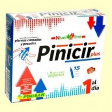 Pinicir Plus - 15 ampollas - Pinisan