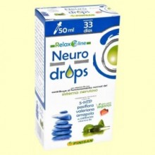 Neurodrops - Equilibrio y Relax - 50 ml - Pinisan 