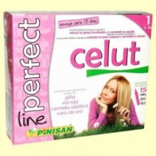 Celut Perfect Line - Celulitis - 15 viales - Pinisan