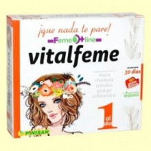 Vitalfeme - 30 cápsulas - Pinisan