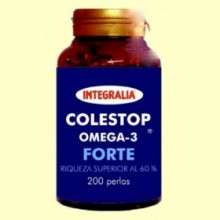 Colestop Omega 3 Forte - 200 perlas - Integralia