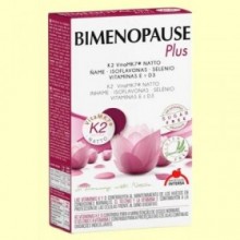 Bimenopause Plus - Menopausia - 30 cápsulas - Intersa