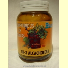 Alcachofera 100 comp. de 400 mg. de Bellsolá