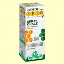 Epid Spray Oral con Aloe Vera - 15 ml - Specchiasol