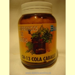 Cola de Caballo - 100 comprimidos - Bellsolá