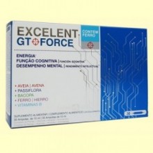 Excelent GT Force - 30 ampollas - Biover
