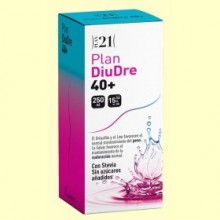 Plan DiuDre 40+ - Plan 21 - 250 ml - Plameca