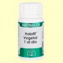 Holofit Vegetal 1 al Día - 50 cápsulas - Equisalud