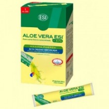 Zumo Aloe Vera Forte - 24 Pocket Drink - Laboratorios ESI