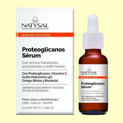 Serum Proteoglicanos - 20 ml - Natysal