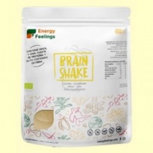 Brain Shake Eco - 500 gramos - Energy Feelings