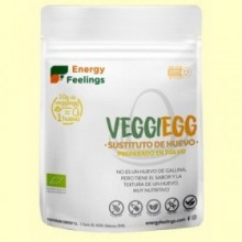 Veggiegg Eco - 200 gramos - Energy Feelings