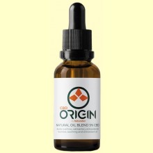 Aceite Natural Oil Blend 5% CBD Origin - 10 ml