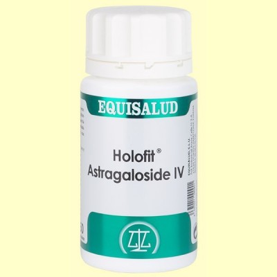 Holofit Astragaloside IV - 50 cápsulas - Equisalud
