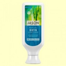 Acondicionador Biotina Natural - 454 gramos - Jason
