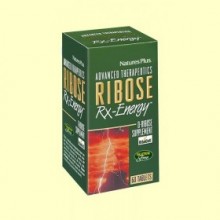 Ribose Rx-Energy - 60 comprimidos - Natures Plus
