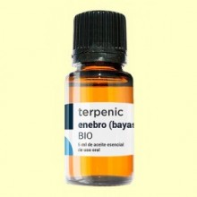 Aceite Esencial Ecológico de Enebro Bio - 5 ml - Terpenic Labs