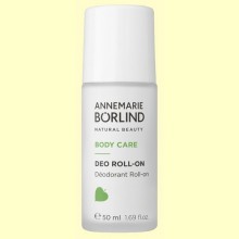 Body Care Desodorante Roll On - 50 ml - Anne Marie Börlind