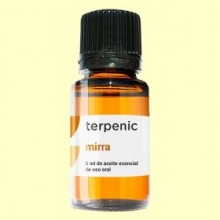 Aceite Esencial de Mirra - 5 ml - Terpenic Labs