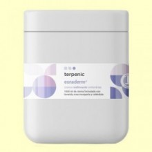 Crema Euraderm - Reafirmante - 1 litro - Terpenic Labs