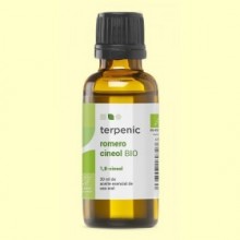 Romero Cineol - Aceite Esencial Bio - 30 ml - Terpenic Labs