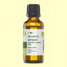 Petitgrain Naranjo Amargo Bio - Aceite Esencial - 30 ml - Terpenic Labs