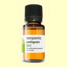 Petitgrain Naranjo Amargo Bio - Aceite Esencial - 10 ml - Terpenic Labs