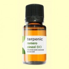 Romero Cineol - Aceite Esencial Bio - 10 ml - Terpenic Labs