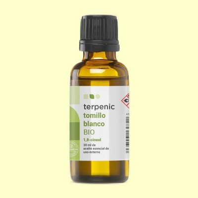 Tomillo Blanco - Aceite Esencial Bio - 30 ml - Terpenic Labs